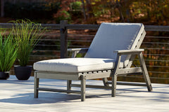 Chaise Longue Lounge con Cushion Visola
