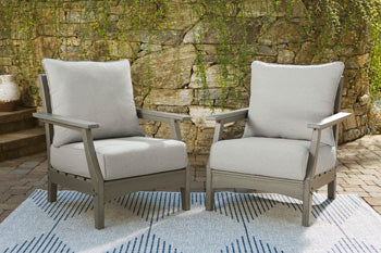 Lounge Silla con Cushion Visola