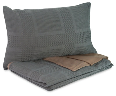 Duvet Cover King Americana Coverlet