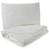 Juego de Funda Duvet King Americana Blanco