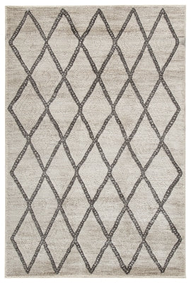 5' x 7' Tapete Jarmo