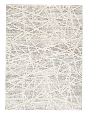 Tapete 5' x 7'3" Violasen