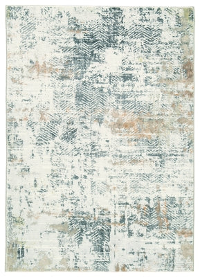 5' x 7' Tapete Redlings