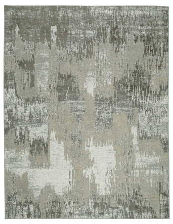 7'10" x 10' Washable Tapete Arriston