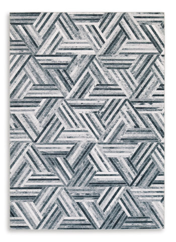 5' x 7' Tapete Adalock