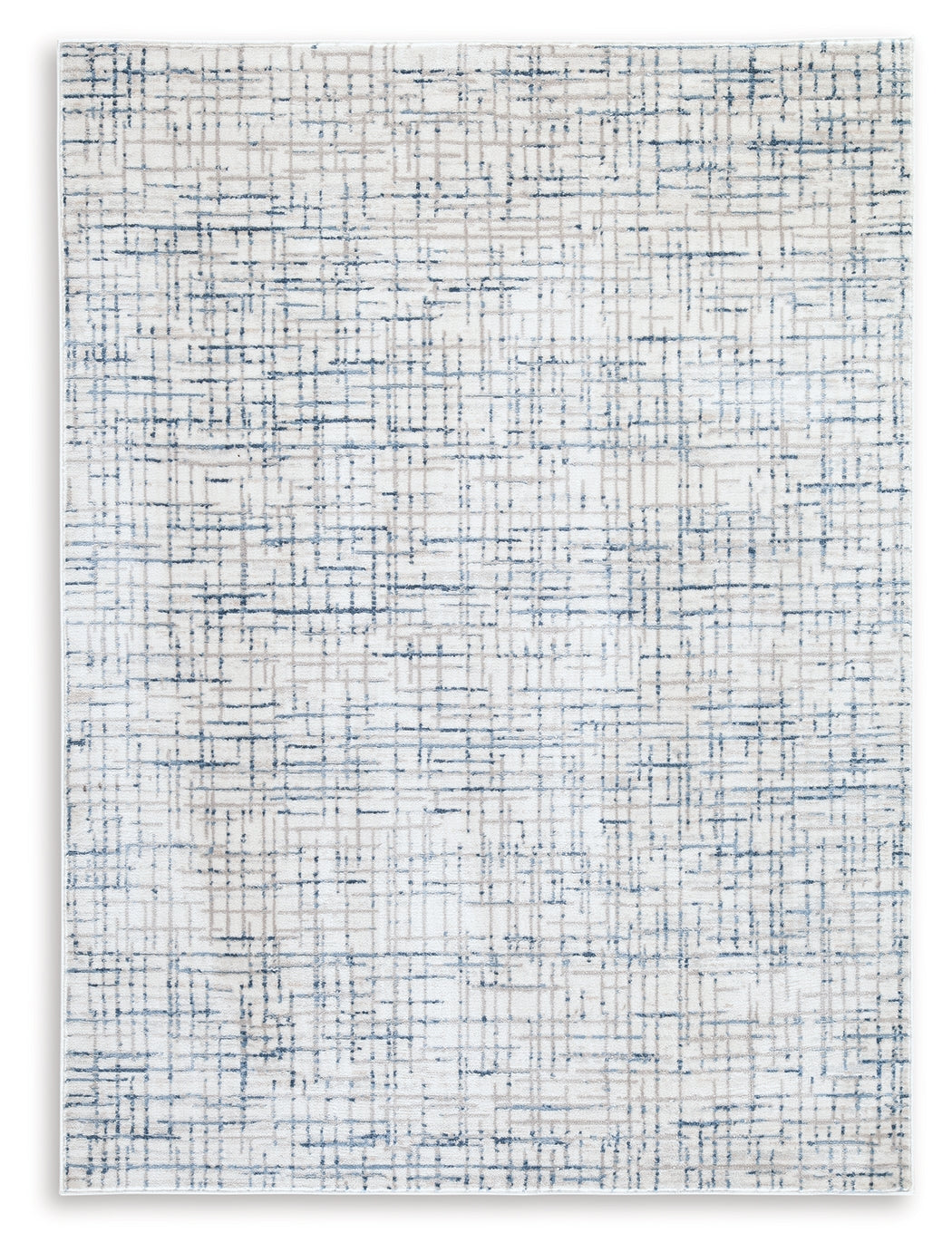 Azul/Gris/Crema