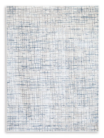 Azul/Gris/Crema