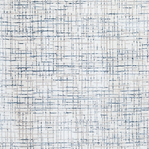 Azul/Gris/Crema