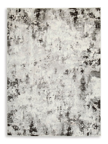 8' x 10' Tapete Greyland
