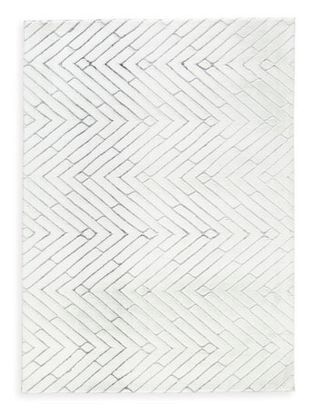 Tapete 5' x 7' Brookney