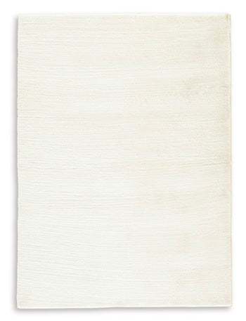 8'2" x 10'1" Washable Tapete Anaben