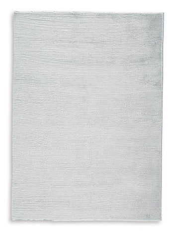 5' x 7' Washable Tapete Anaben