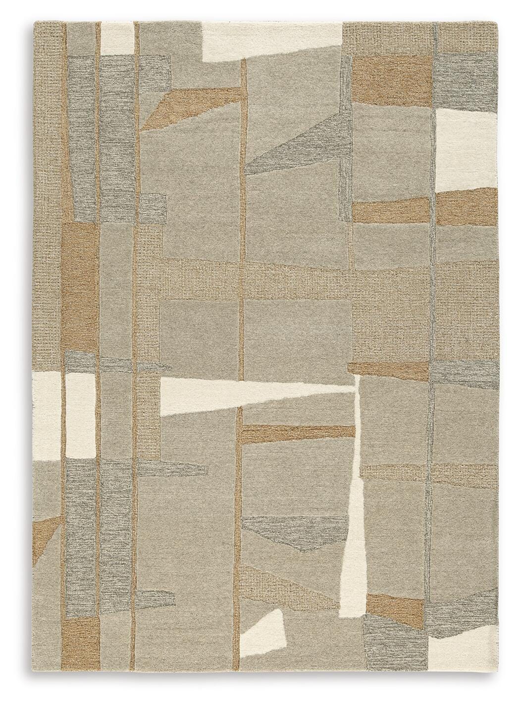 5' x 7' Tapete Abbotton