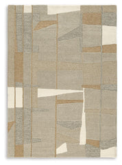 Tapete Abbotton 8' x 10'