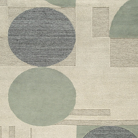 Lino/Azul/Verde