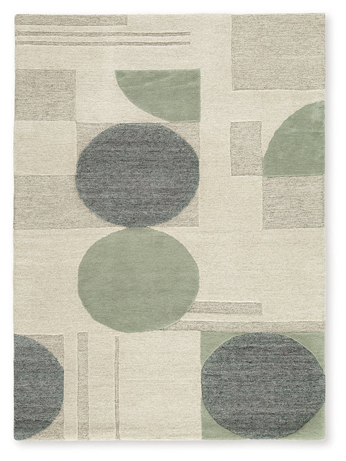 Lino/Azul/Verde
