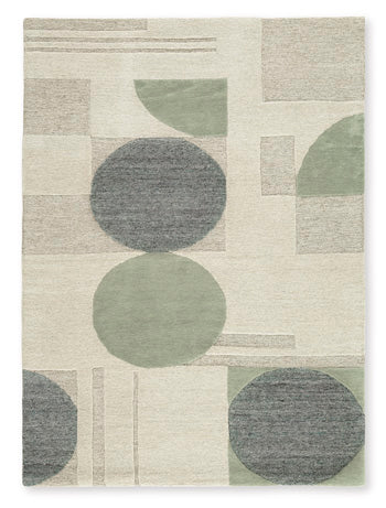 Lino/Azul/Verde