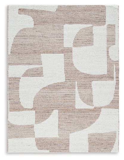 Beige/Marrón
