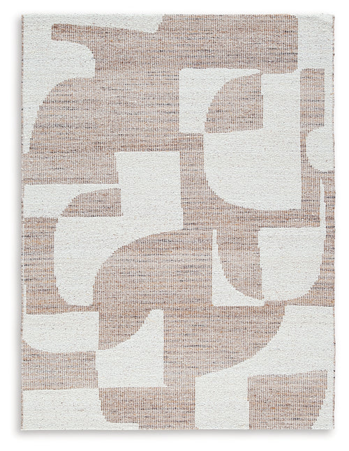 Beige/Marrón