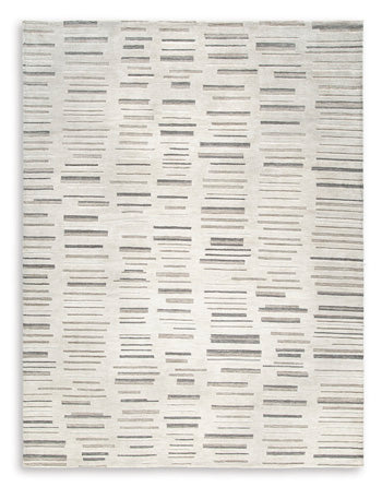 8' x 10' Tapete Leesdale
