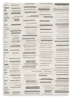 Tapete Leesdale 5' x 7'