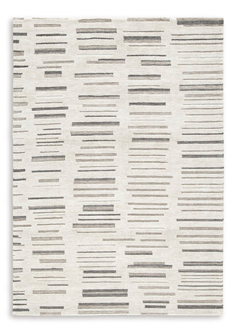 Tapete Leesdale 5' x 7'