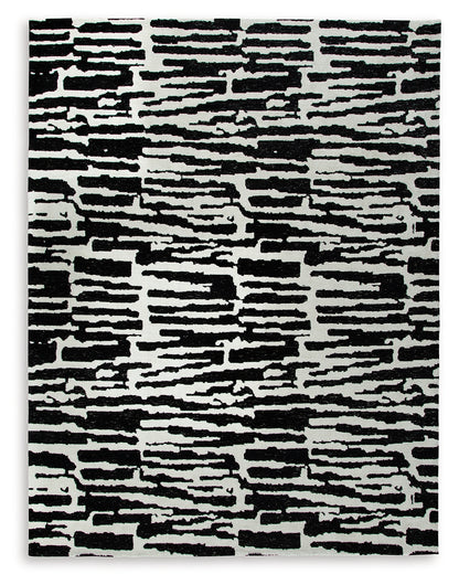 Negro/Marfil