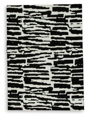 Tapete Bramshaw 5' x 7'