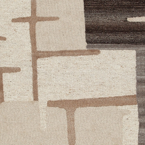 Beige/Marrón