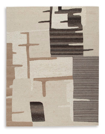 Beige/Marrón