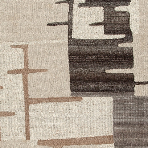 Beige/Marrón
