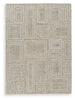 Tapete Brickburgh 5' x 7'