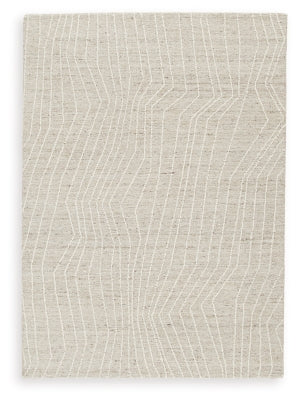 Tapete Varahill 5' x 7'