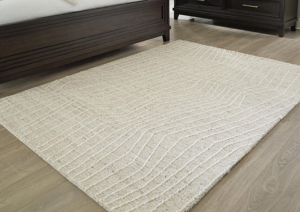 Tapete Varahill 5' x 7'
