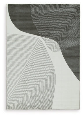 5' x 7' Tapete Winderburg