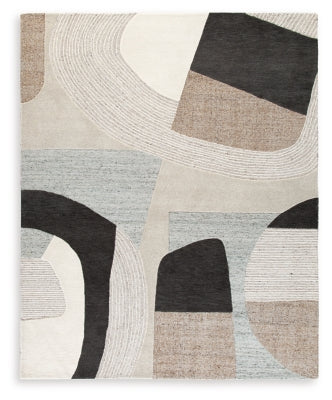 Tapete Edrickhill 8' x 10'