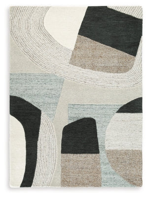 Tapete Edrickhill 5' x 7'