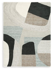 Tapete Edrickhill 5' x 7'