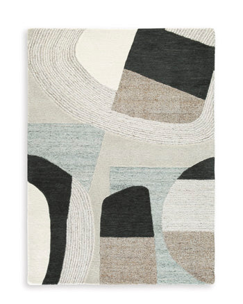 Tapete Edrickhill 5' x 7'