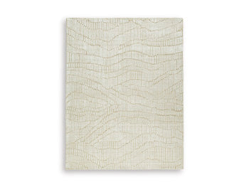 Tapete Jaseena 7'8" x 10'
