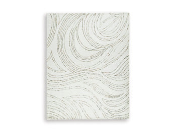 Tapete Deenbury 7'8" x 10'