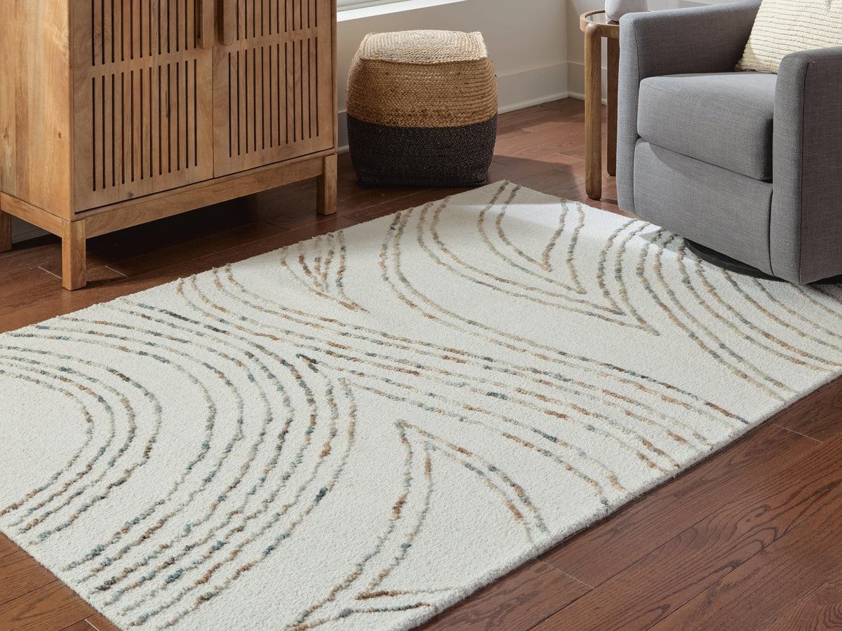 Tapete Deenbury 5' x 7'
