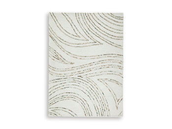 Tapete Deenbury 5' x 7'