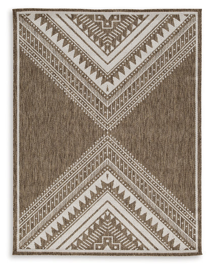 Marrón/Crema