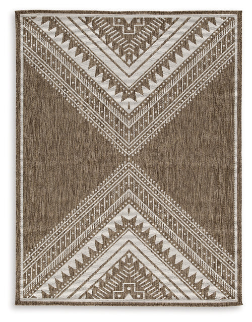 Marrón/Crema