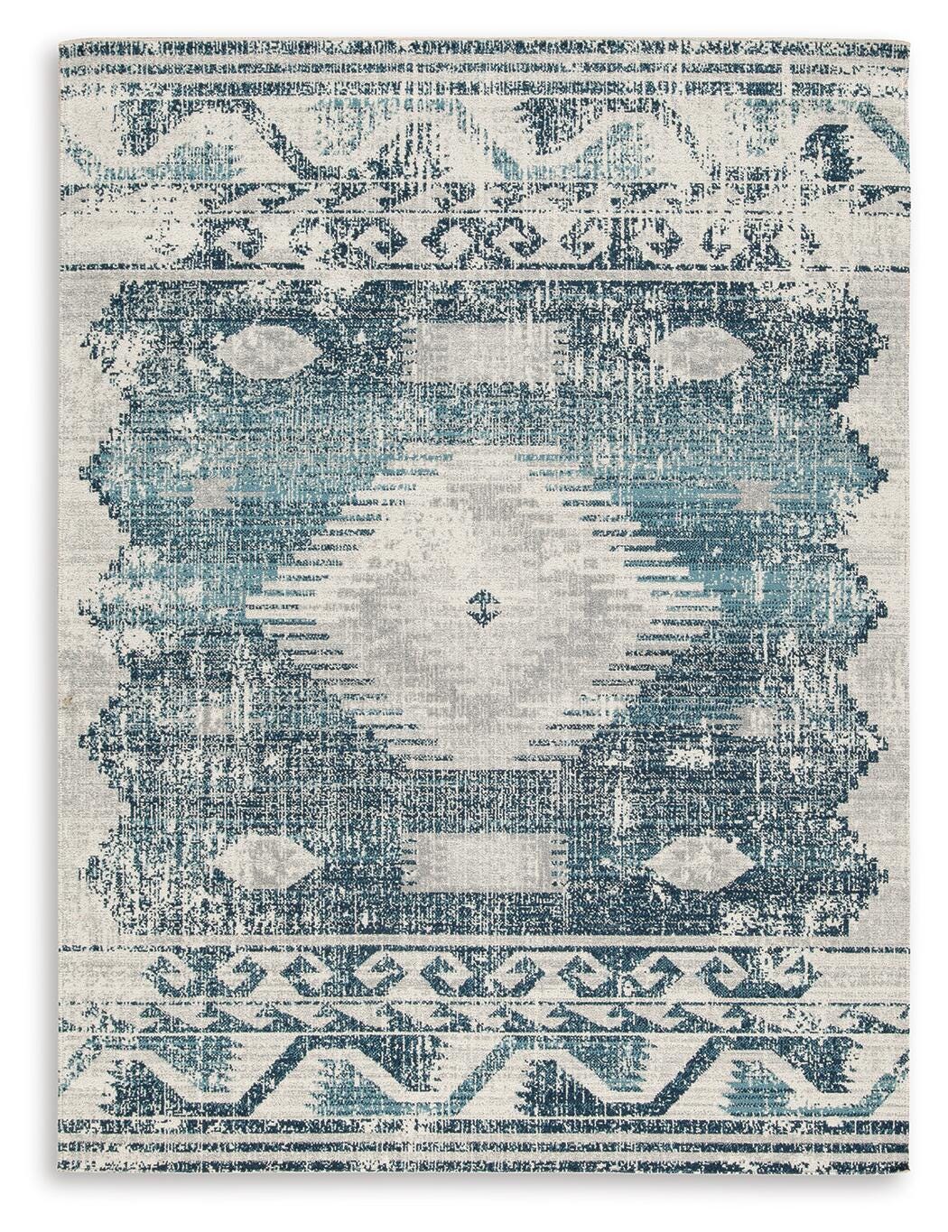 8' x 10' Tapete Daddridge