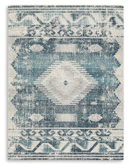 5' x 7' Tapete Daddridge