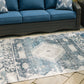 Azul/Gris/Marfil