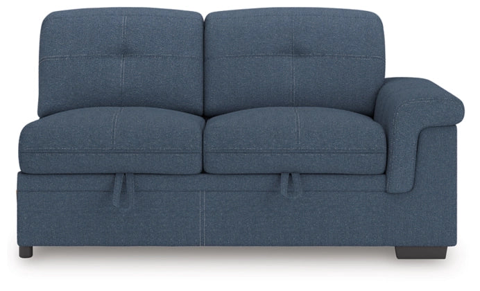 Ruffner Cama plegable con Acabado Envejecido