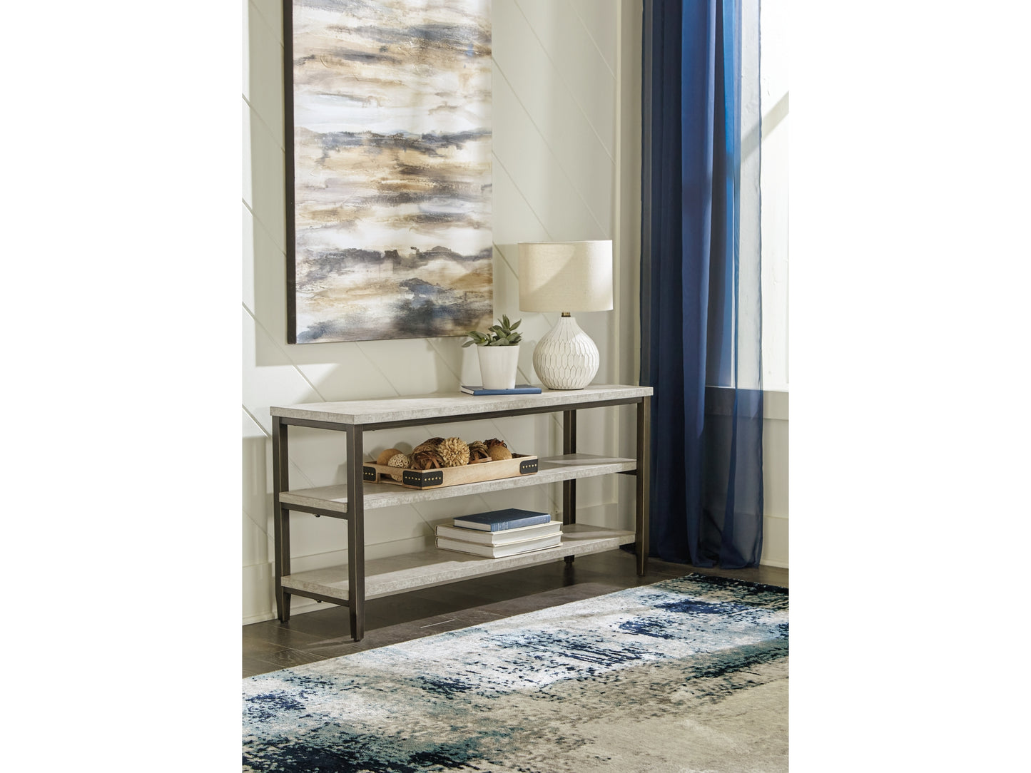 Mesa Auxiliar Shybourne